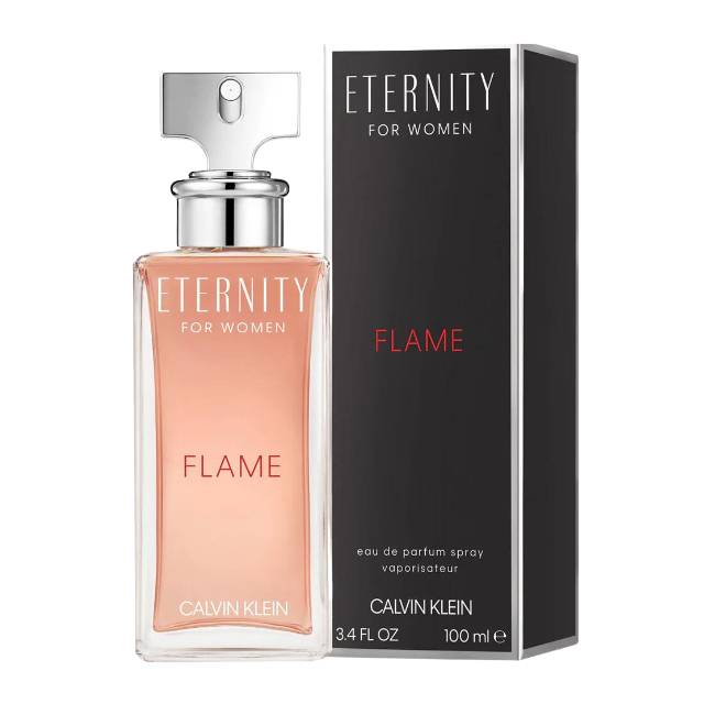 Calvin Klein Eternity for Women Flame Eau de Parfum