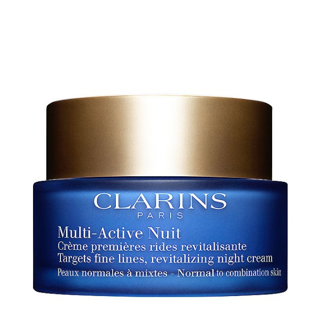 Clarins Multi-Active Night Cream Combination Skin