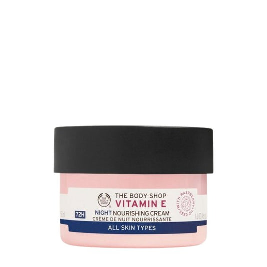 The Body Shop Vitamin E Night Cream