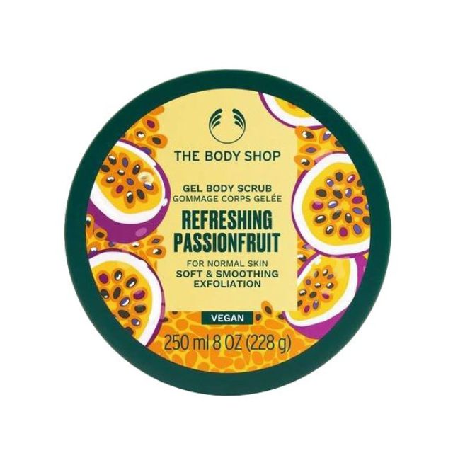 The Body Shop Refreshing Passionfruit Body Scrub