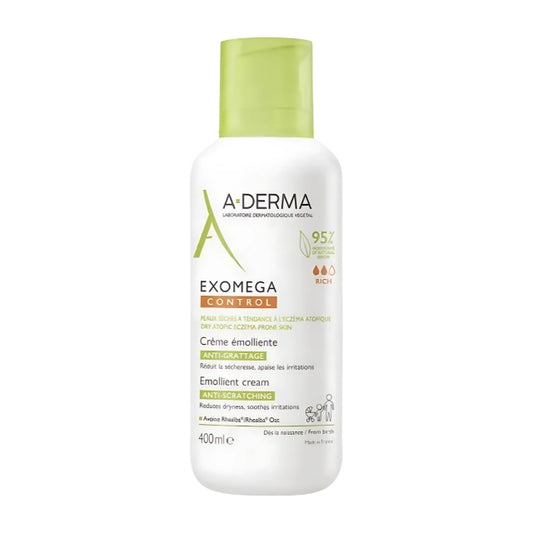 A-Derma Exomega Control Creme Emoliente
