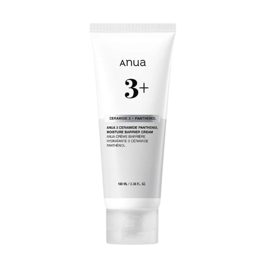 Anua 3 Ceramide Panthenol Moisture Barrier Cream