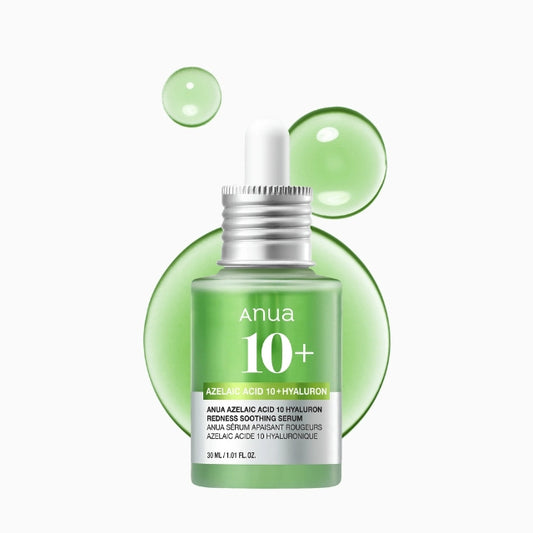 Anua Azelaic Acid 10 + Hyaluron Serum
