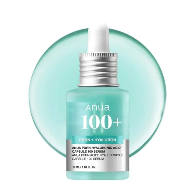 Anua PDRN Hyaluronic Acid Capsule 100 Serum