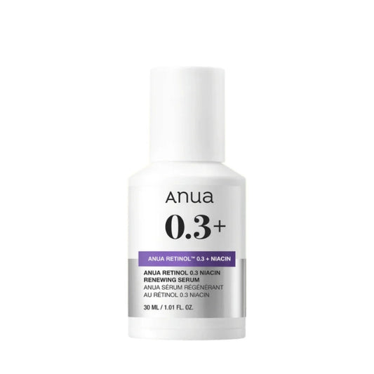Anua Retinol 0.3 + Niacin Serum