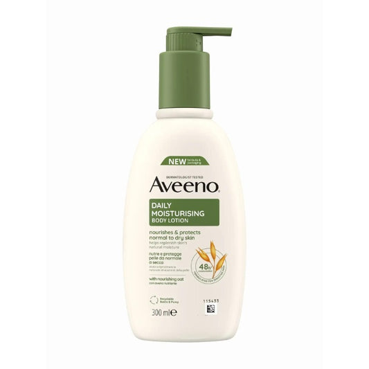 Aveeno Daily Moisturising Body Lotion