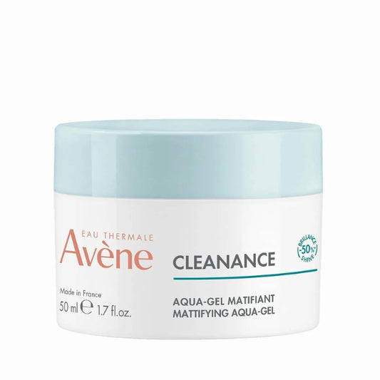 Avene Cleanance Mattifying Aqua Gel
