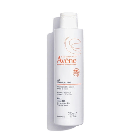 Avene Milk Cleanser