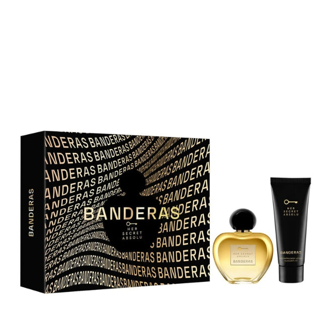 Banderas Her Secret Absolu EDP Gift Set