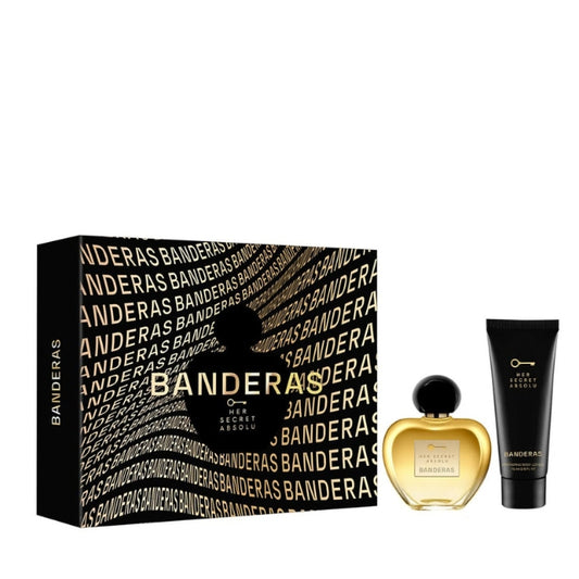 Banderas Her Secret Absolu EDP Gift Set