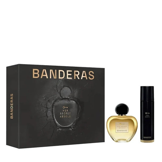 Banderas Her Secret Absolu Gift Set