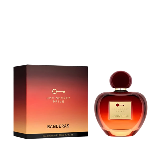 Banderas Her Secret Prive