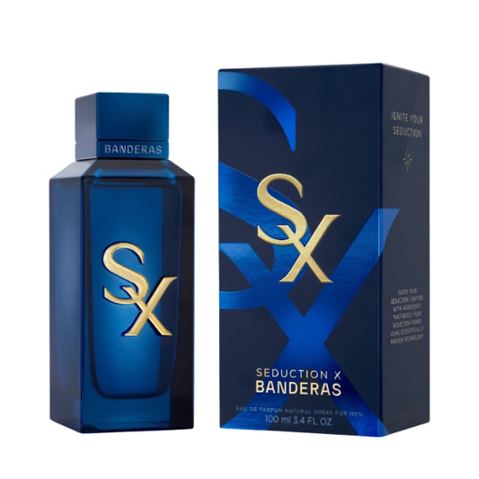Banderas Seduction X
