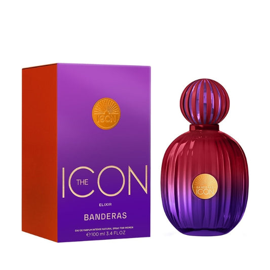 Banderas The Icon Femme Elixir