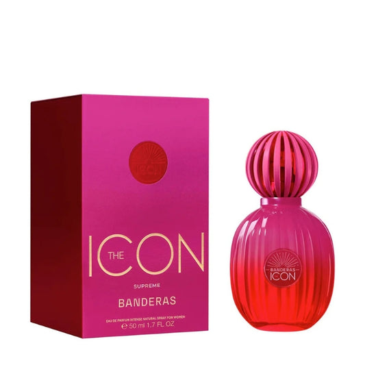 Banderas The Icon Femme Supreme