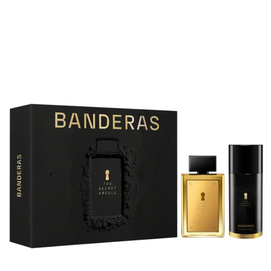 Banderas The Secret Absolu Gift Set