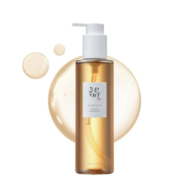 Beauty of Joseon Ginseng Cleansing Oil