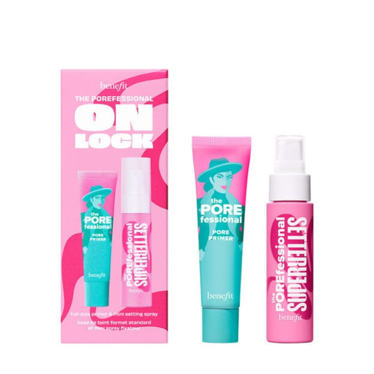 Benefit The POREfessional On Lock Gift Set