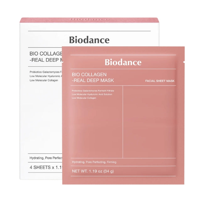 Biodance Bio Collagen - Real Deep Mask