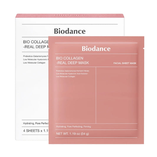Biodance Bio Collagen - Real Deep Mask