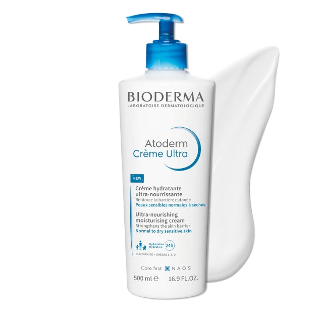 Bioderma Atoderm Creme Ultra