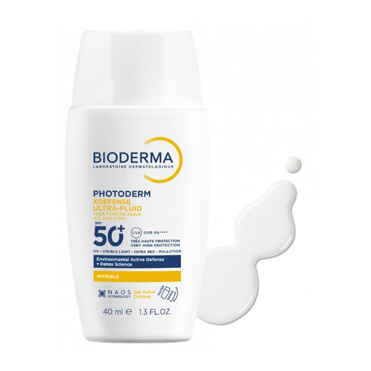 Bioderma Photoderm XDefense Ultra-Fluid SPF50+