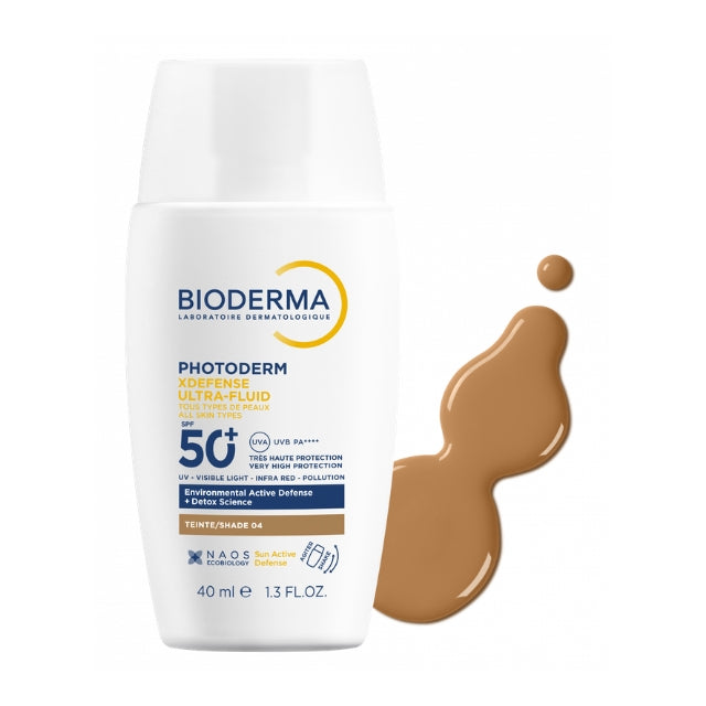 Bioderma Photoderm XDefense Ultra-Fluid SPF50+