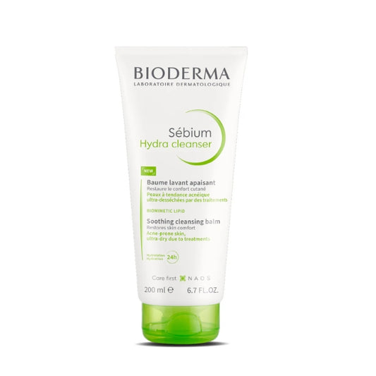 Bioderma Sebium Hydra Cleanser