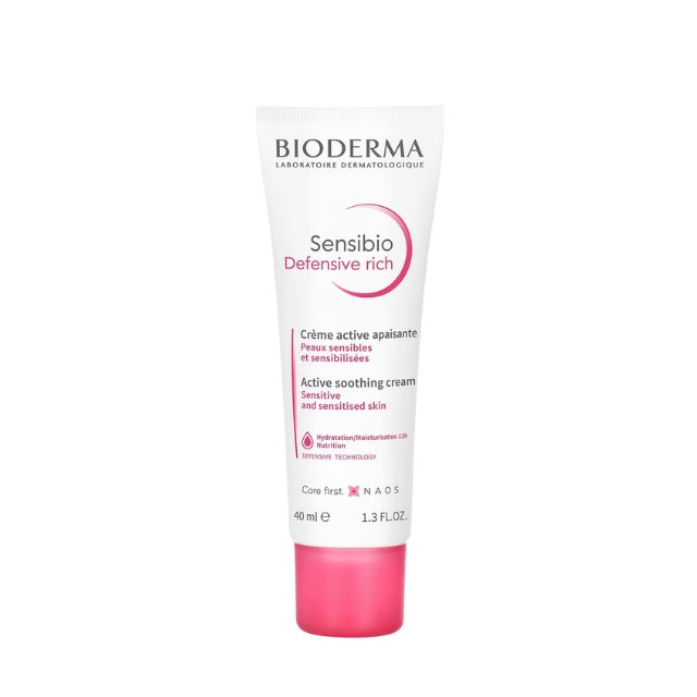 Bioderma Sensibio Defensive Rich