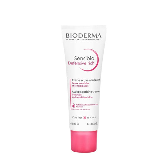 Bioderma Sensibio Defensive Rich