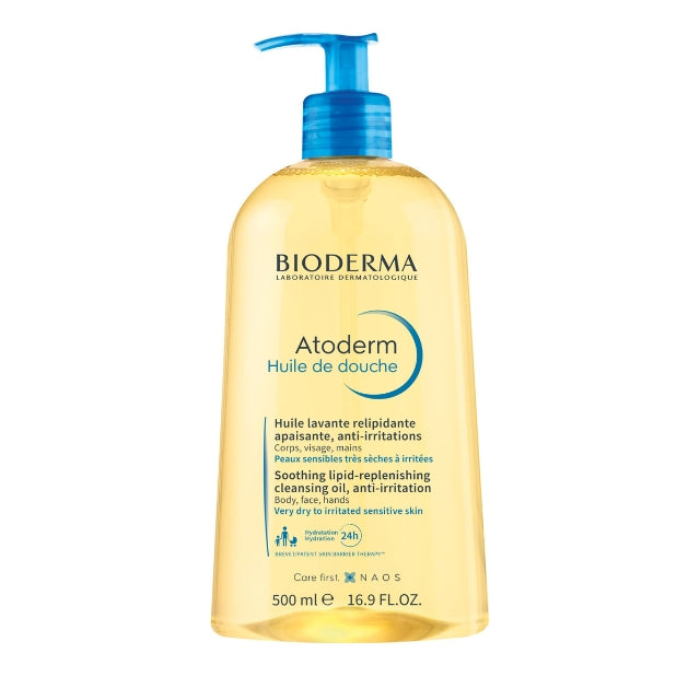 Bioderma Atoderm Cleansing Oil