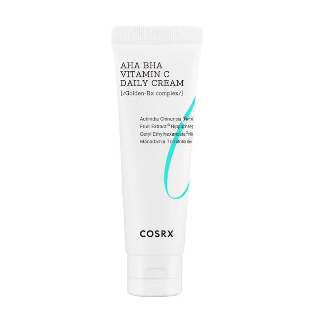 COSRX AHA BHA Vitamin C Daily Cream