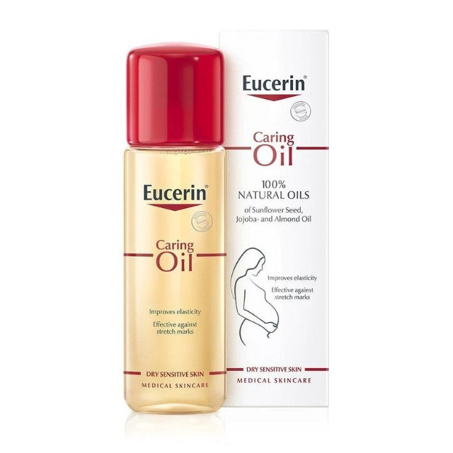 Eucerin Caring Oil