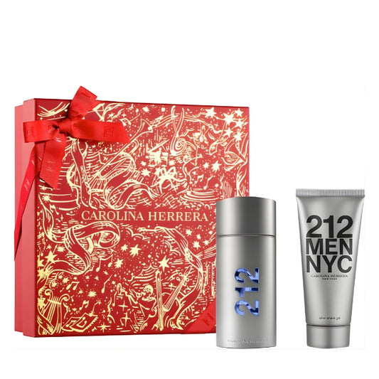 Carolina Herrera 212 Men NYC Gift Set