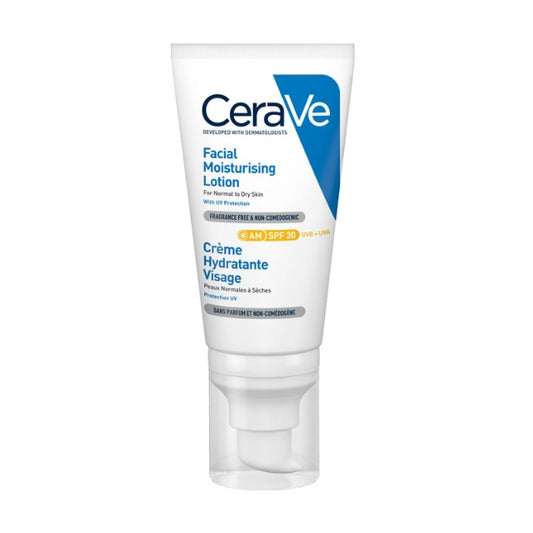 CeraVe Facial Moisturising Lotion AM SPF30
