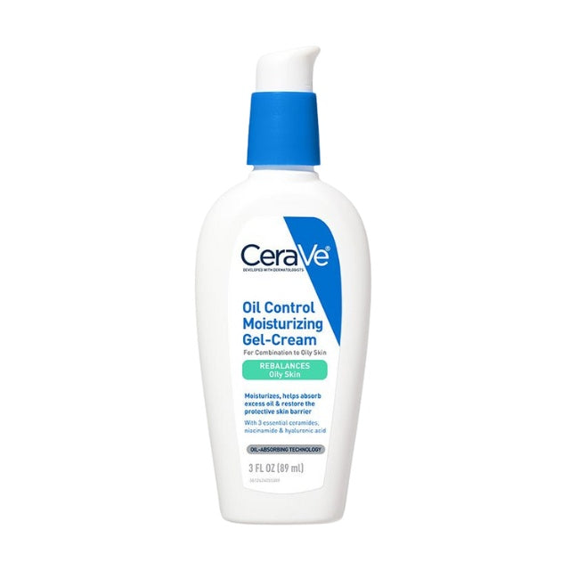 CeraVe Oil Control Moisturizing Gel-Cream