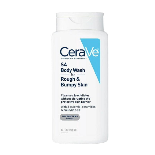 CeraVe SA Body Wash