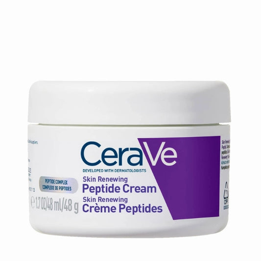 CeraVe Skin Renewing Peptide Cream