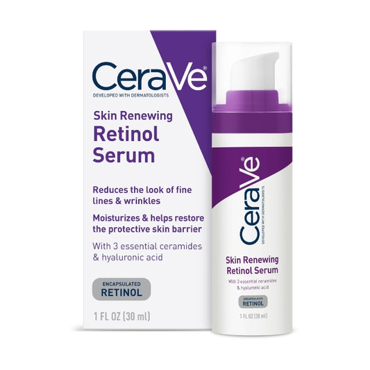 CeraVe Skin Renewing Retinol Serum