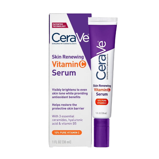 CeraVe Skin Renewing Vitamin C Serum
