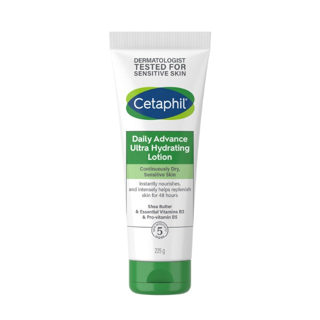 Cetaphil Ultra Hydrating Lotion