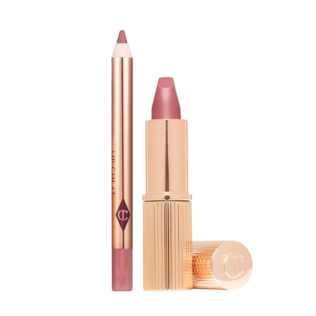 Charlotte Tilbury Pillow Talk Lip Kit