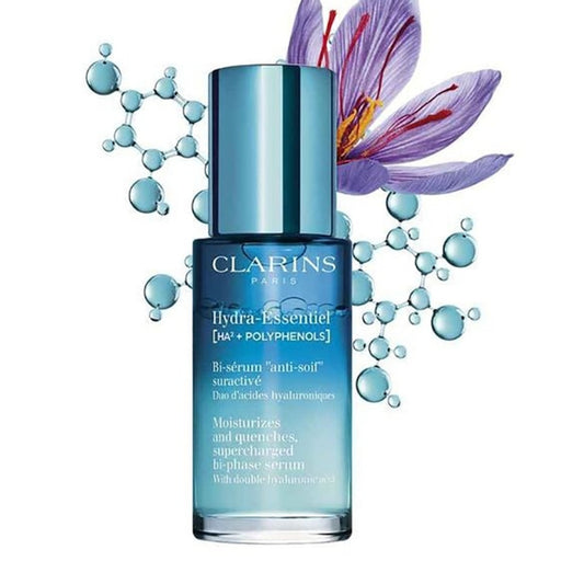 Clarins Hydra-Essentiel Bi-Phase Serum