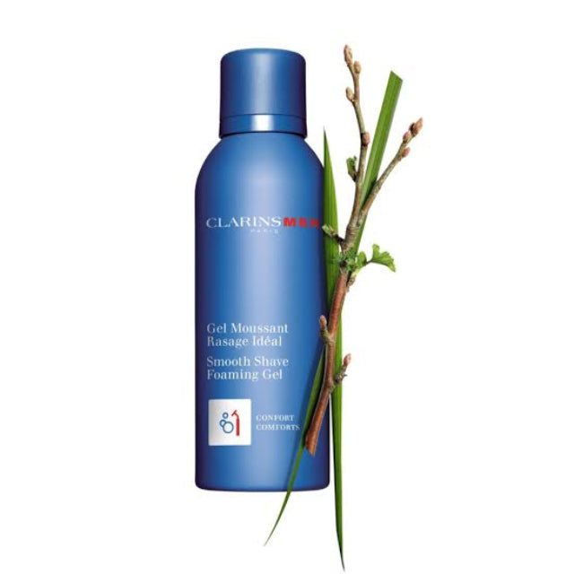 Clarins Men Smooth Shave Foaming Gel