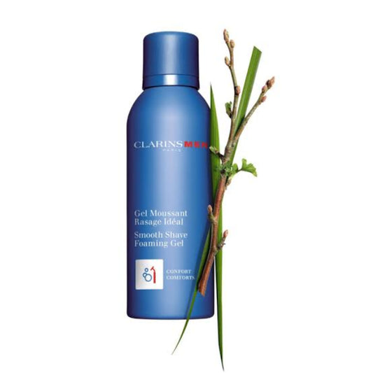 Clarins Men Smooth Shave Foaming Gel