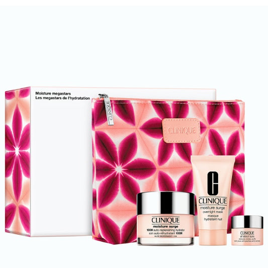 Clinique Moisture Surge 100H Auto-Replenishing Hydrator Gift Set