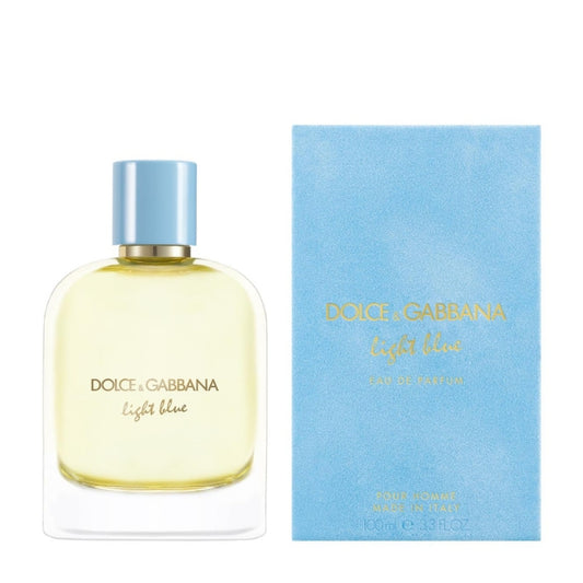 Dolce & Gabbana Light Blue Pour Homme Eau de Parfum