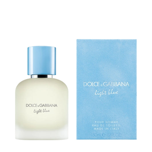 Dolce & Gabbana Light Blue Pour Homme Eau de Toilette