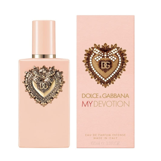 Dolce & Gabbana My Devotion Eau de Parfum Intense