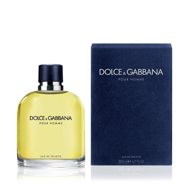 Dolce & Gabbana Pour Homme